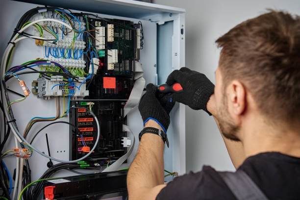 Licensed Electrical Panel Upgrade service in Kendallville, IN - No Joke electrician